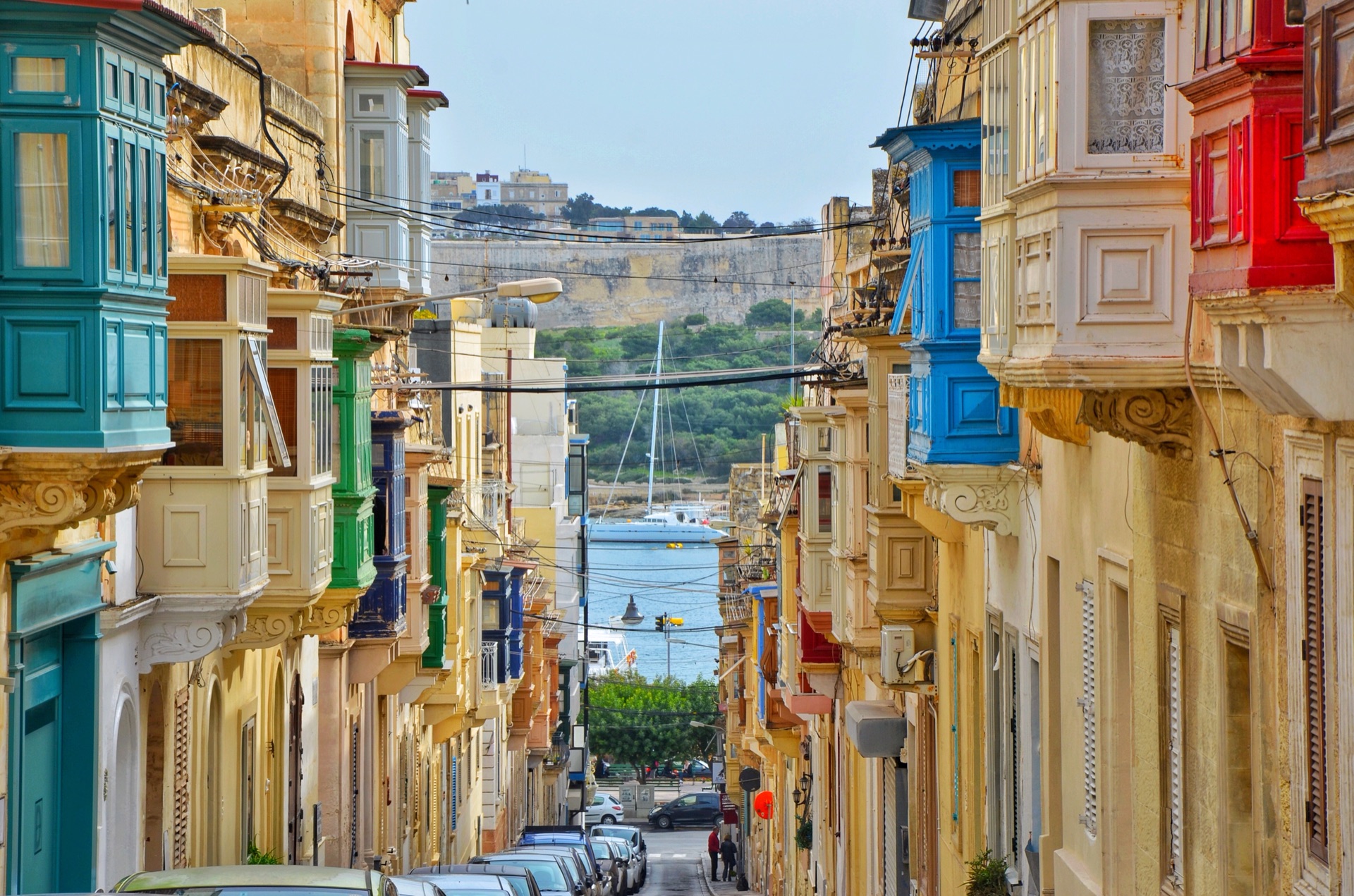 马耳他的黄与蓝,马耳他自助游攻略