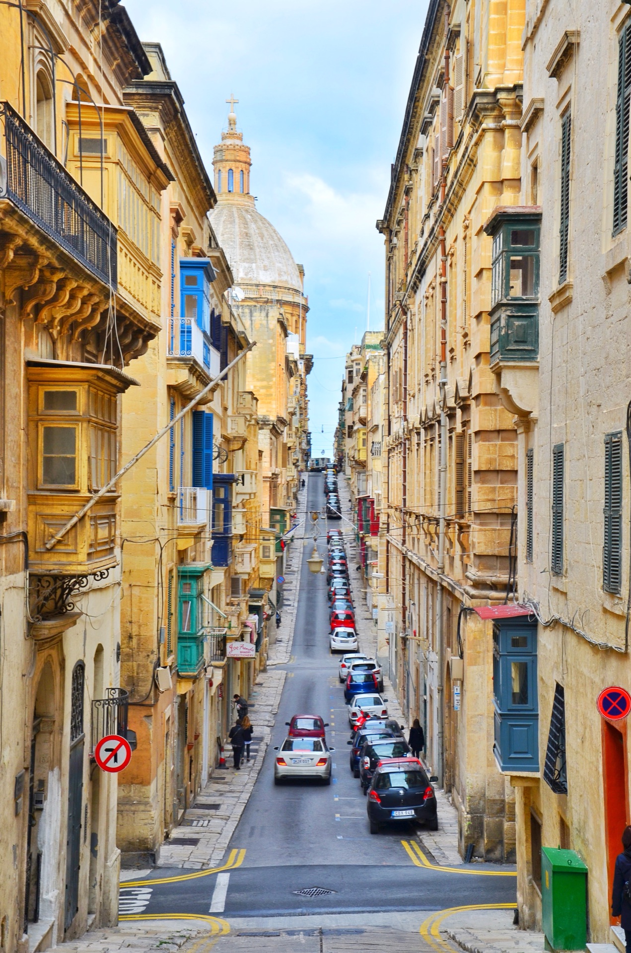 马耳他的黄与蓝,马耳他自助游攻略