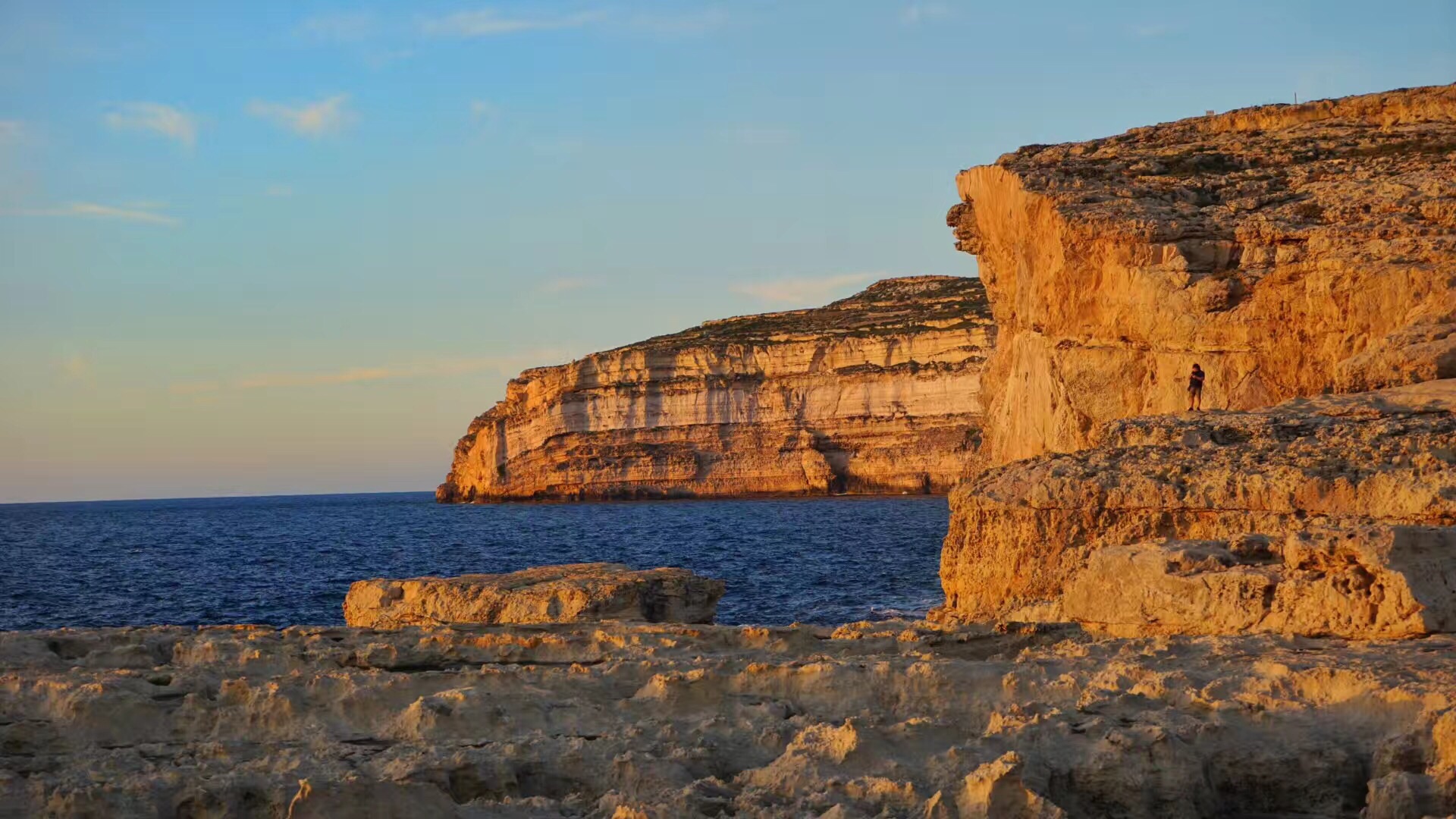 马耳他的黄与蓝,马耳他自助游攻略