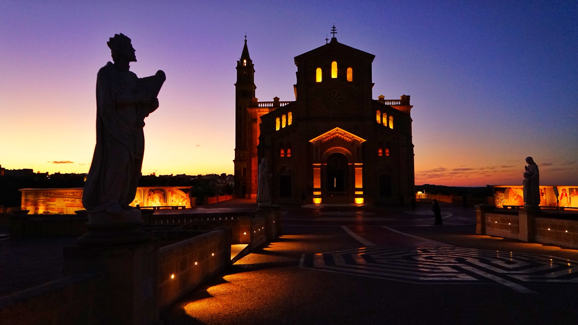 马耳他的黄与蓝,马耳他自助游攻略