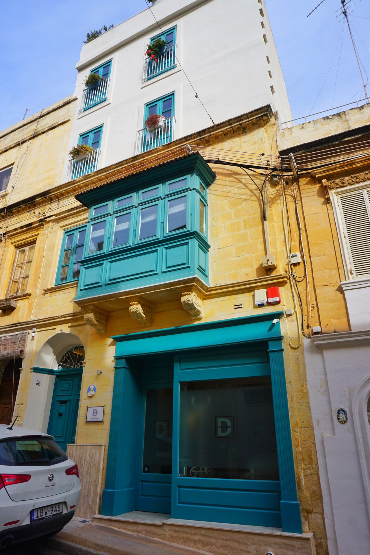 马耳他的黄与蓝,马耳他自助游攻略