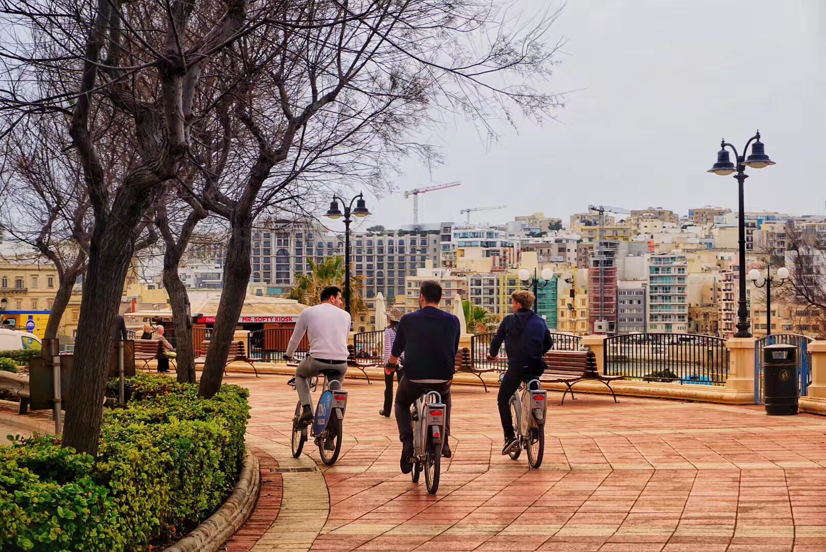 马耳他的黄与蓝,马耳他自助游攻略