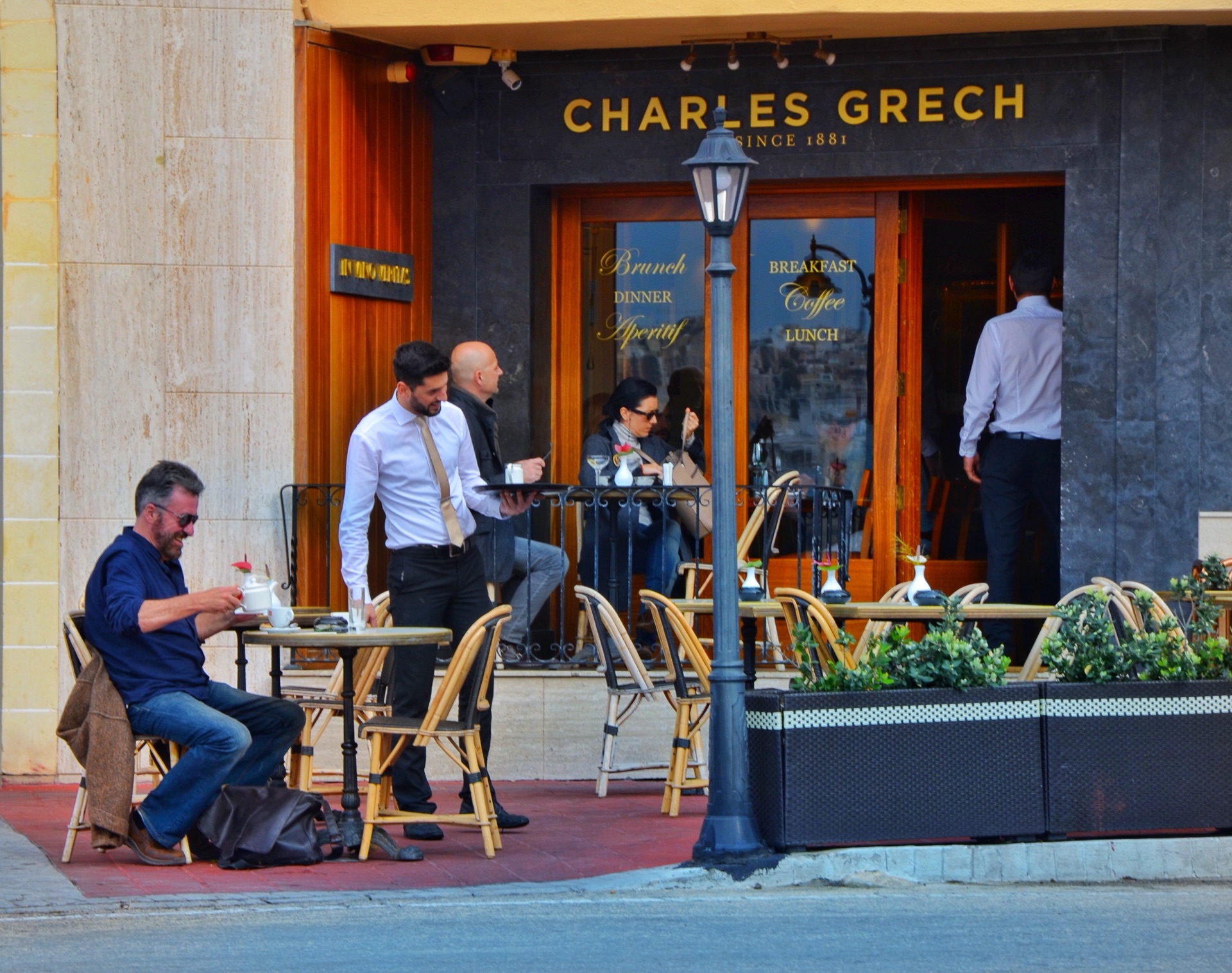 马耳他的黄与蓝,马耳他自助游攻略