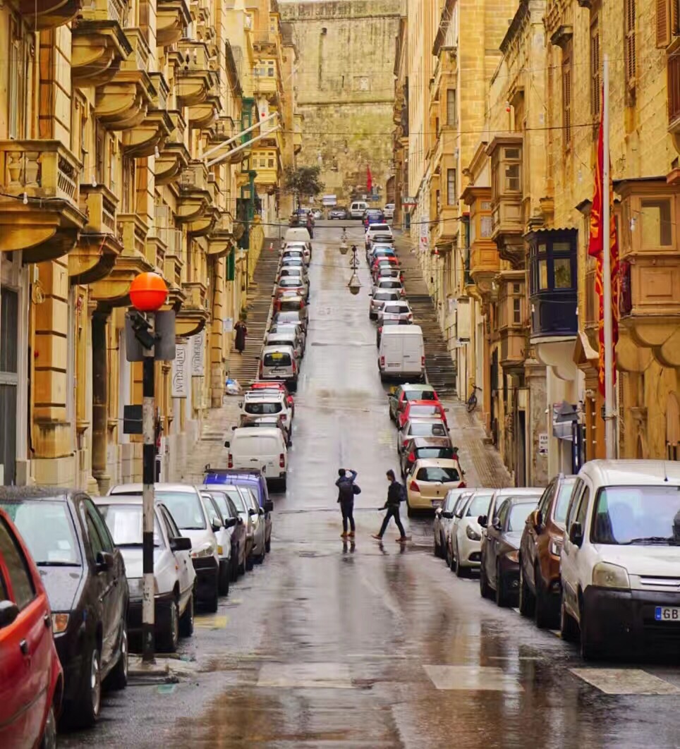 马耳他的黄与蓝,马耳他自助游攻略