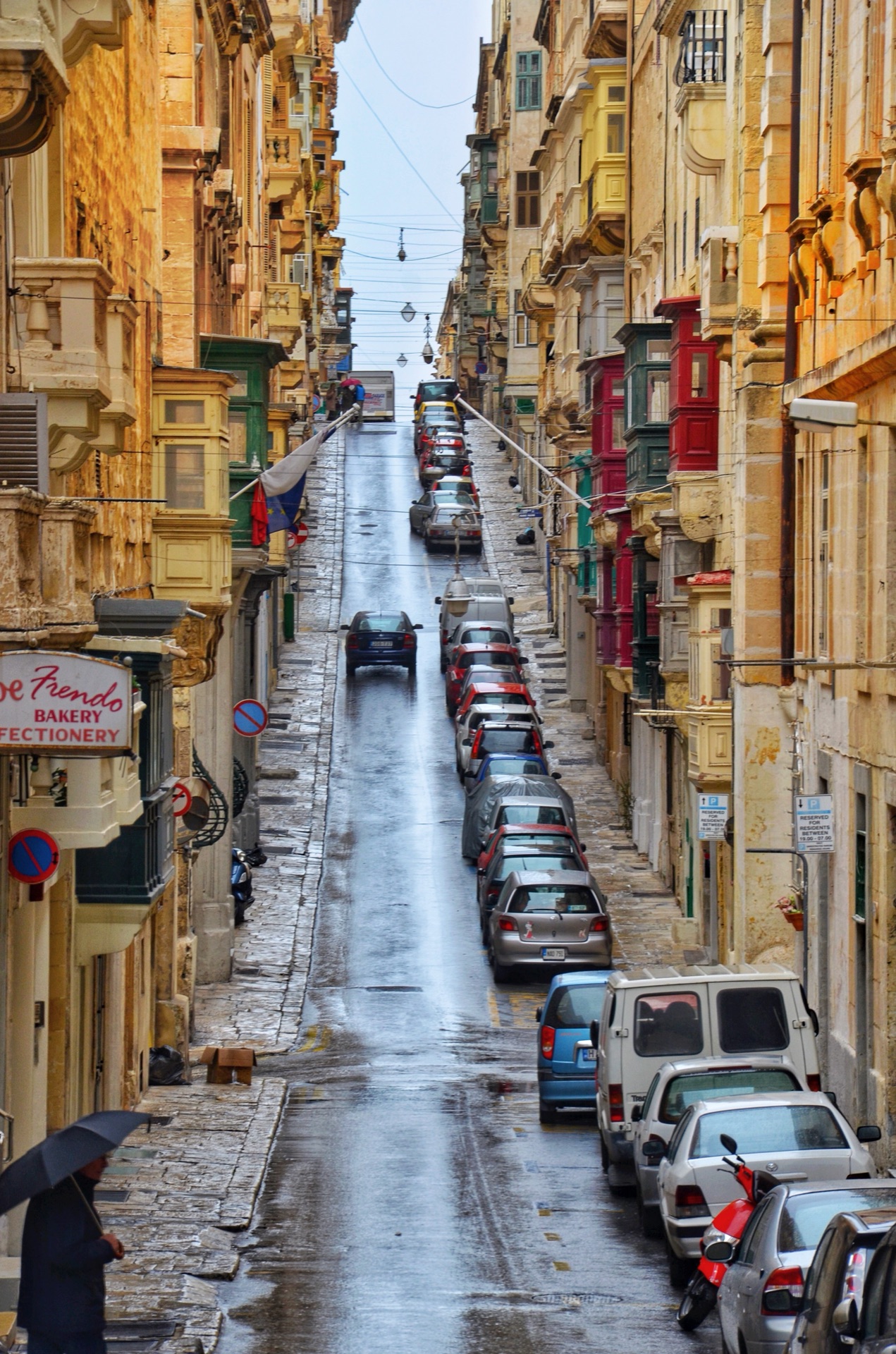 马耳他的黄与蓝,马耳他自助游攻略