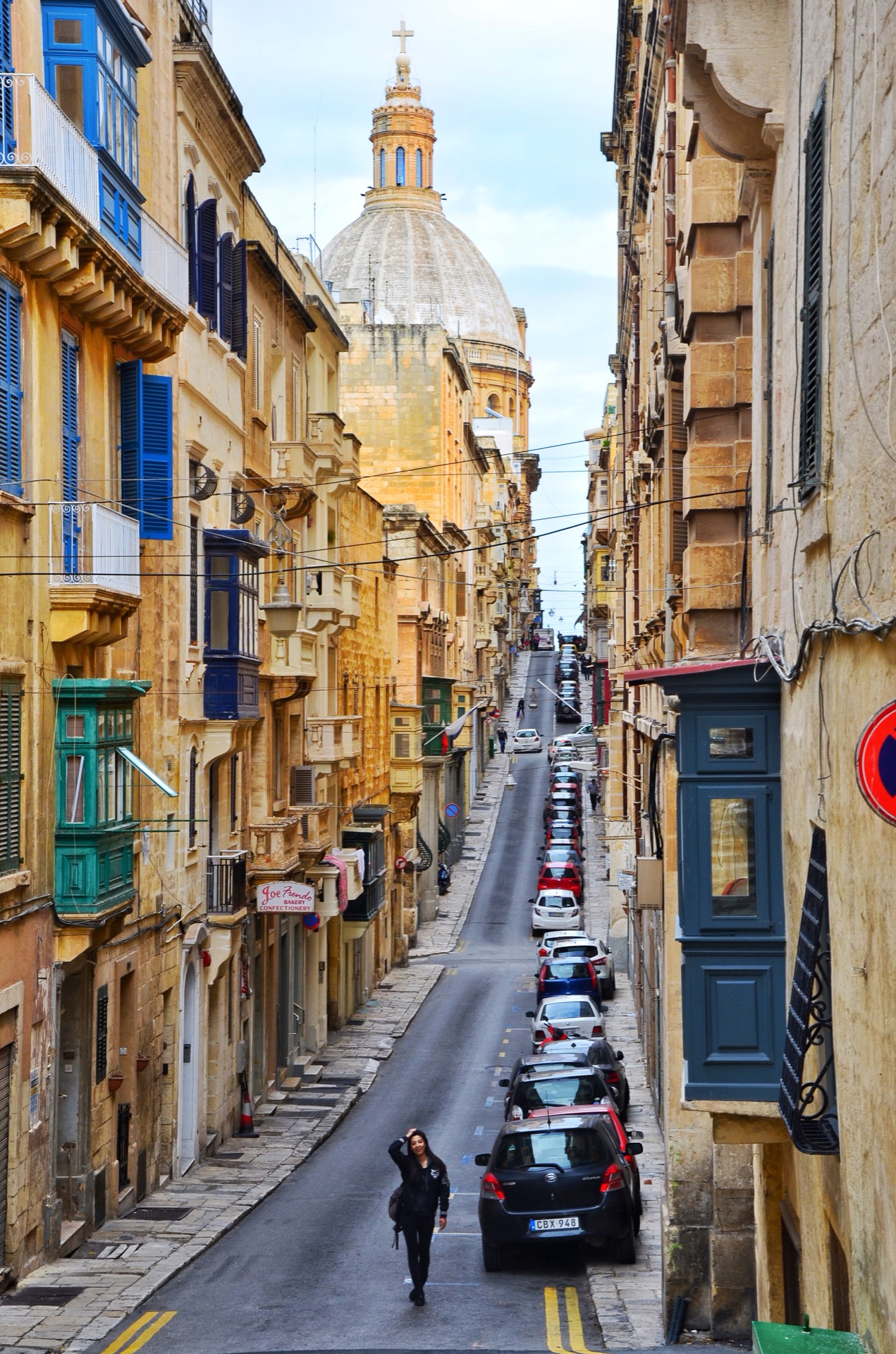 马耳他的黄与蓝,马耳他自助游攻略