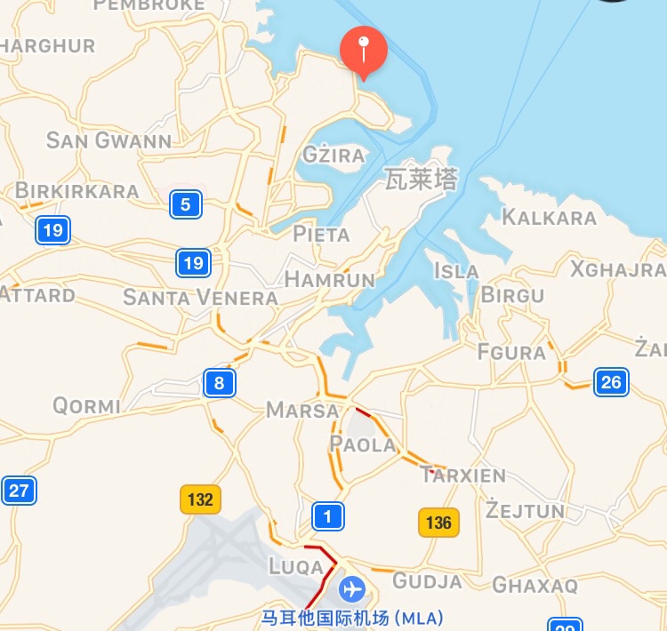 马耳他、西西里 为自在而流浪,马耳他自助游攻略