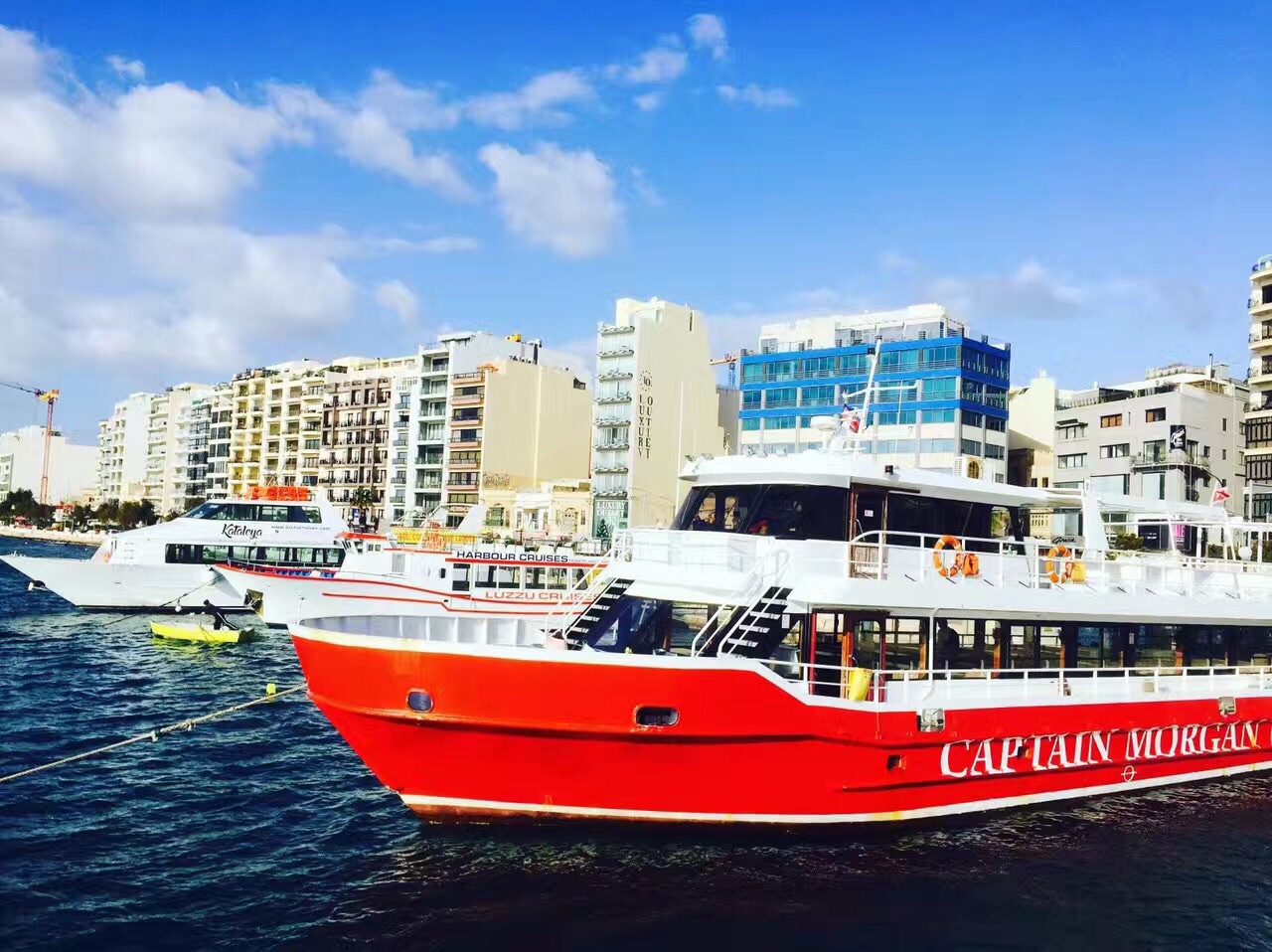 马耳他、西西里 为自在而流浪,马耳他自助游攻略