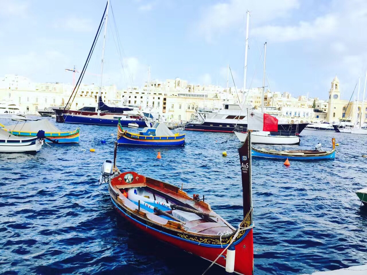 马耳他、西西里 为自在而流浪,马耳他自助游攻略