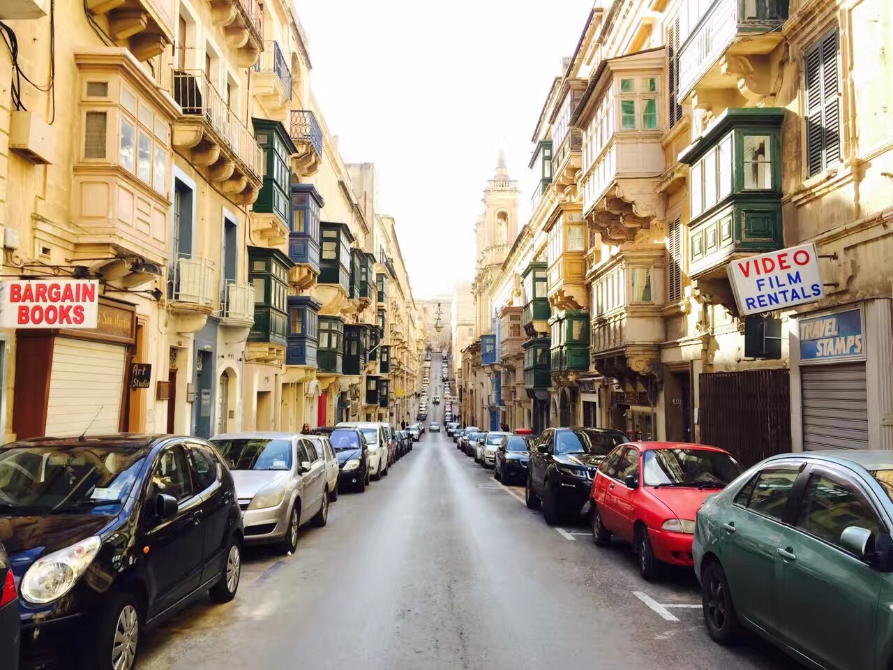 马耳他、西西里 为自在而流浪,马耳他自助游攻略