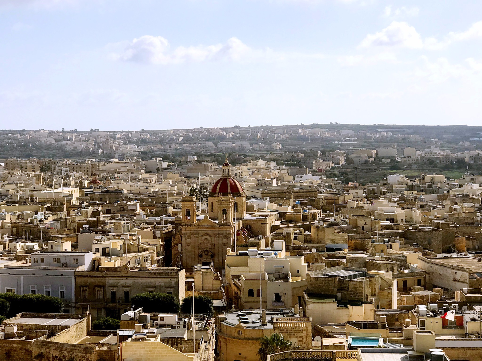 秋天的马耳他,你是欧洲还是北非?,马耳他自助