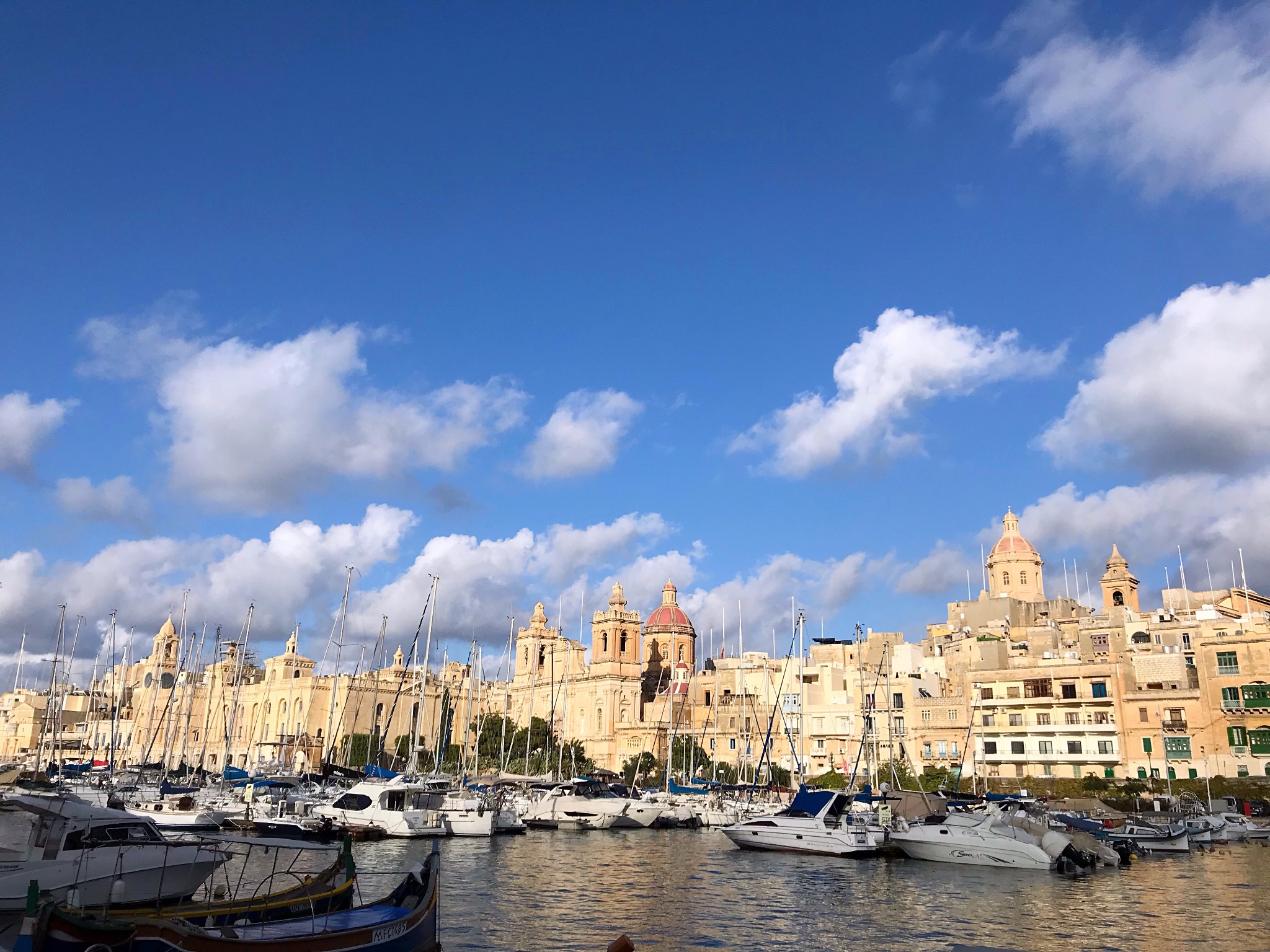 秋天的马耳他，你是欧洲还是北非？,马耳他自助