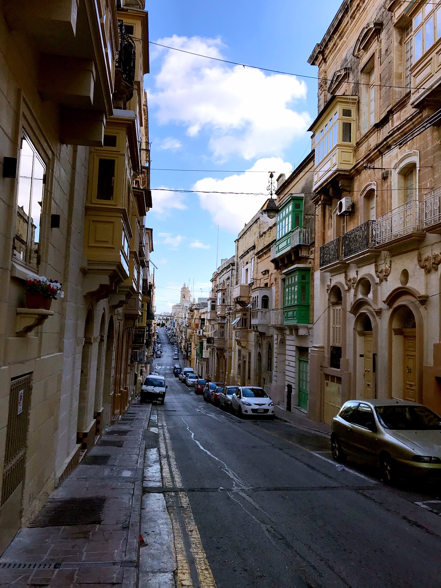 秋天的马耳他，你是欧洲还是北非？,马耳他自助