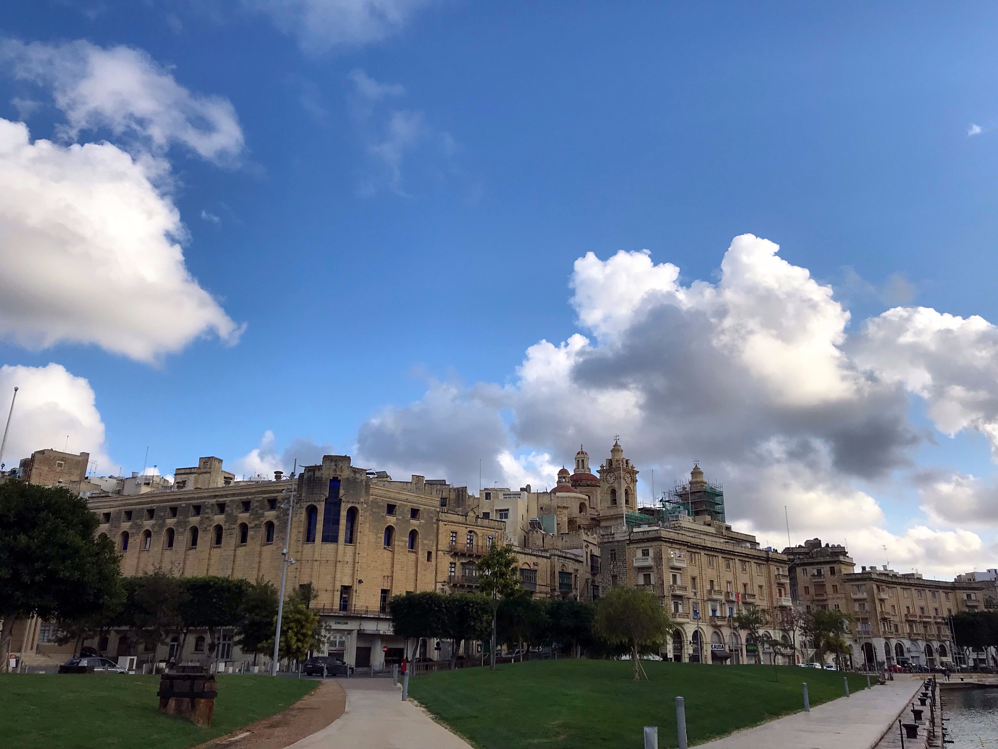 秋天的马耳他，你是欧洲还是北非？,马耳他自助