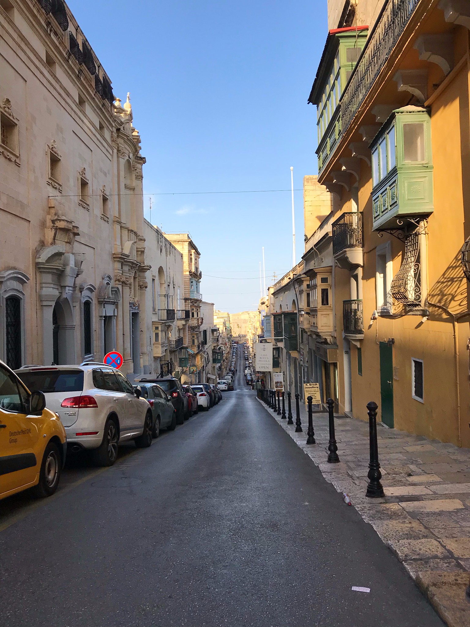 秋天的马耳他，你是欧洲还是北非？,马耳他自助