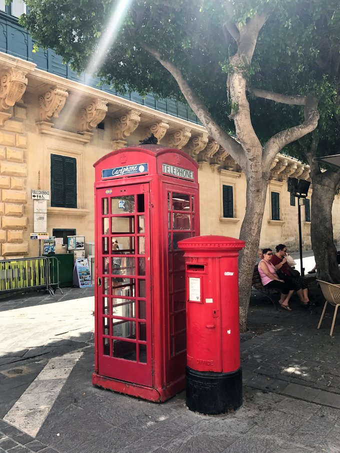 踏上地中海的心脏之骑士马耳他,马耳他旅游攻略