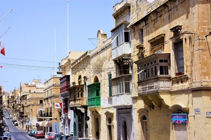 踏上地中海的心脏之骑士马耳他,马耳他旅游攻略