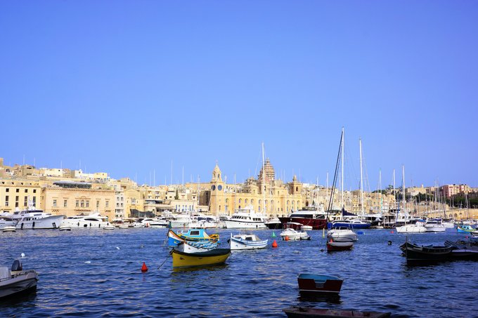 踏上地中海的心脏之骑士马耳他,马耳他旅游攻略
