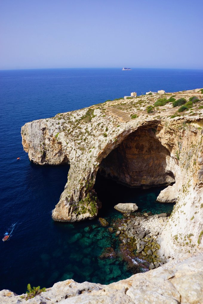 踏上地中海的心脏之骑士马耳他,马耳他旅游攻略