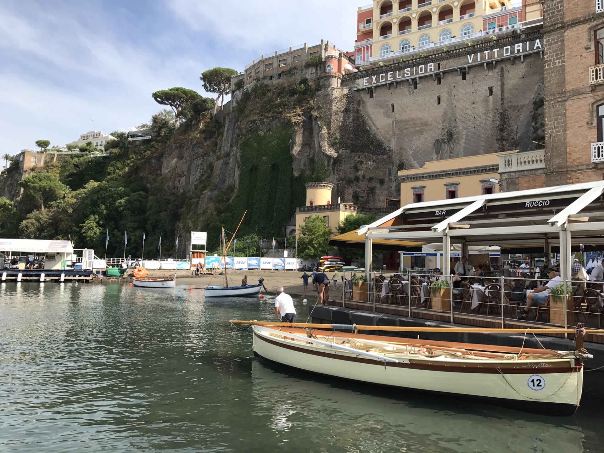 意大利南部卡布里+西西里岛+马耳他,马耳他旅游