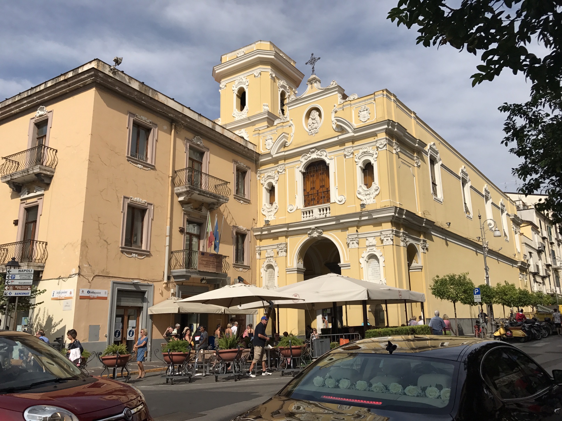 意大利南部卡布里+西西里岛+马耳他,马耳他旅游