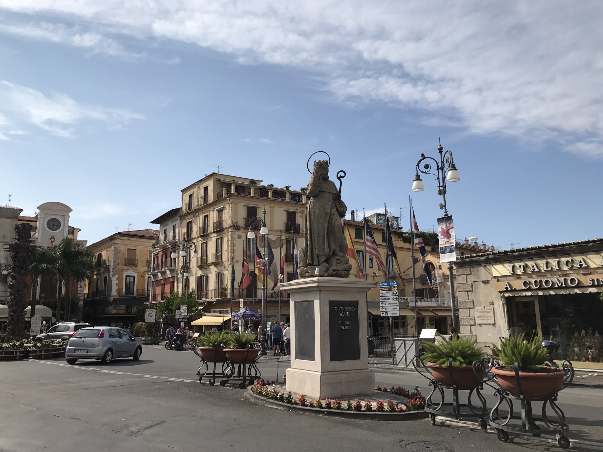 意大利南部卡布里+西西里岛+马耳他,马耳他旅游