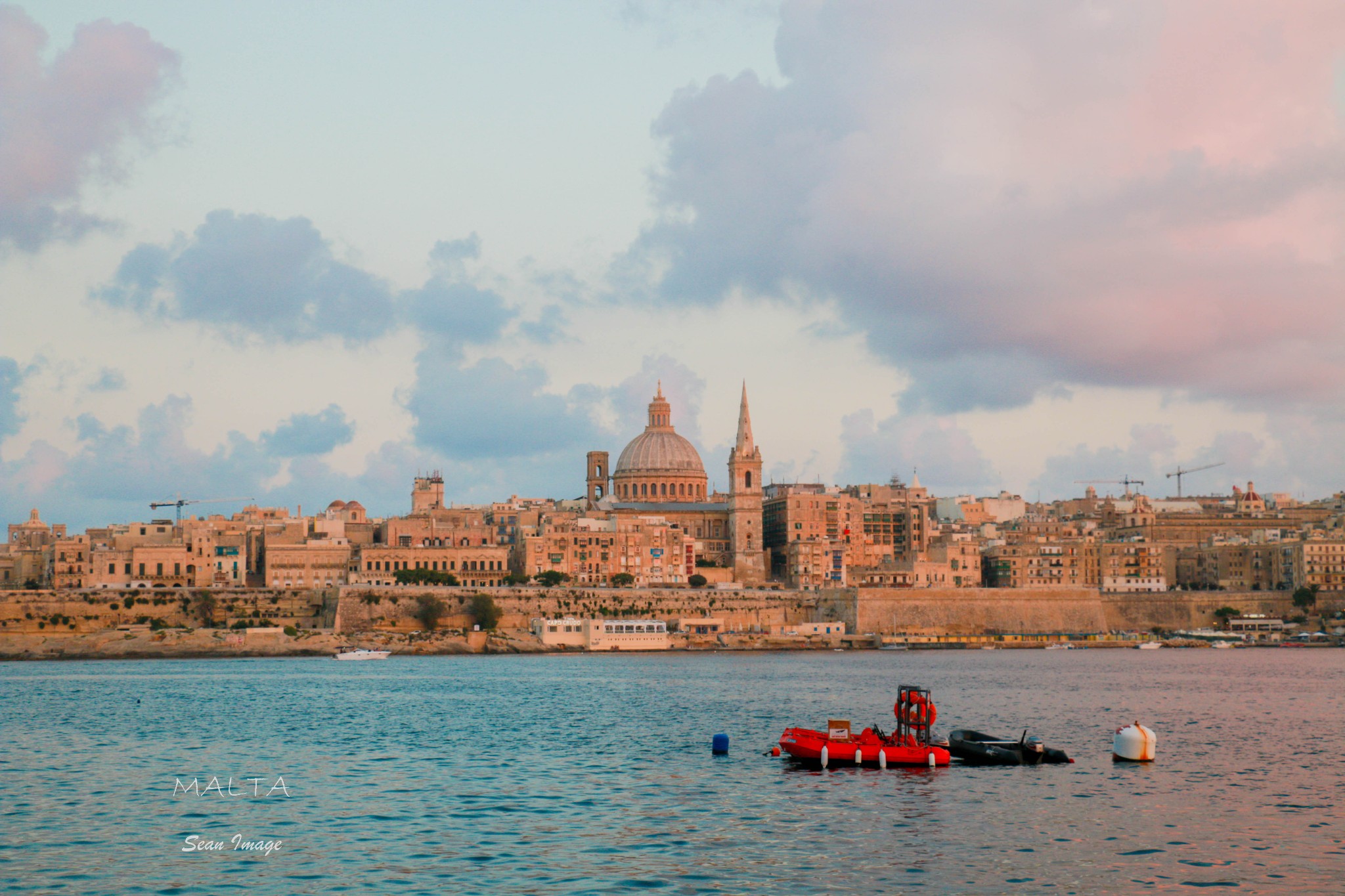 谨以此篇，献给我们来德国的三周年,马耳他旅游