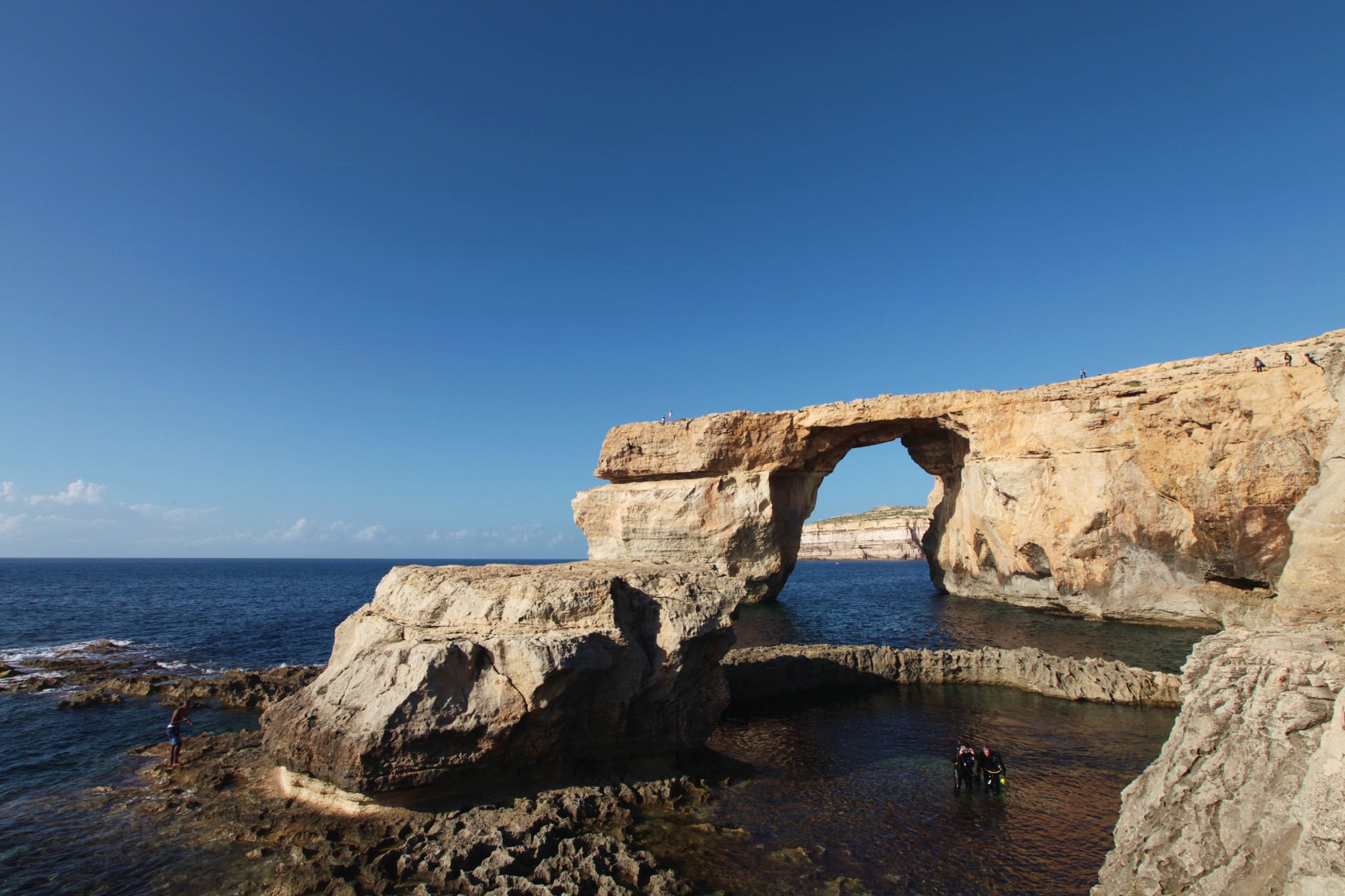 遥远的地方那片魅蓝之美－马耳他,马耳他自助游