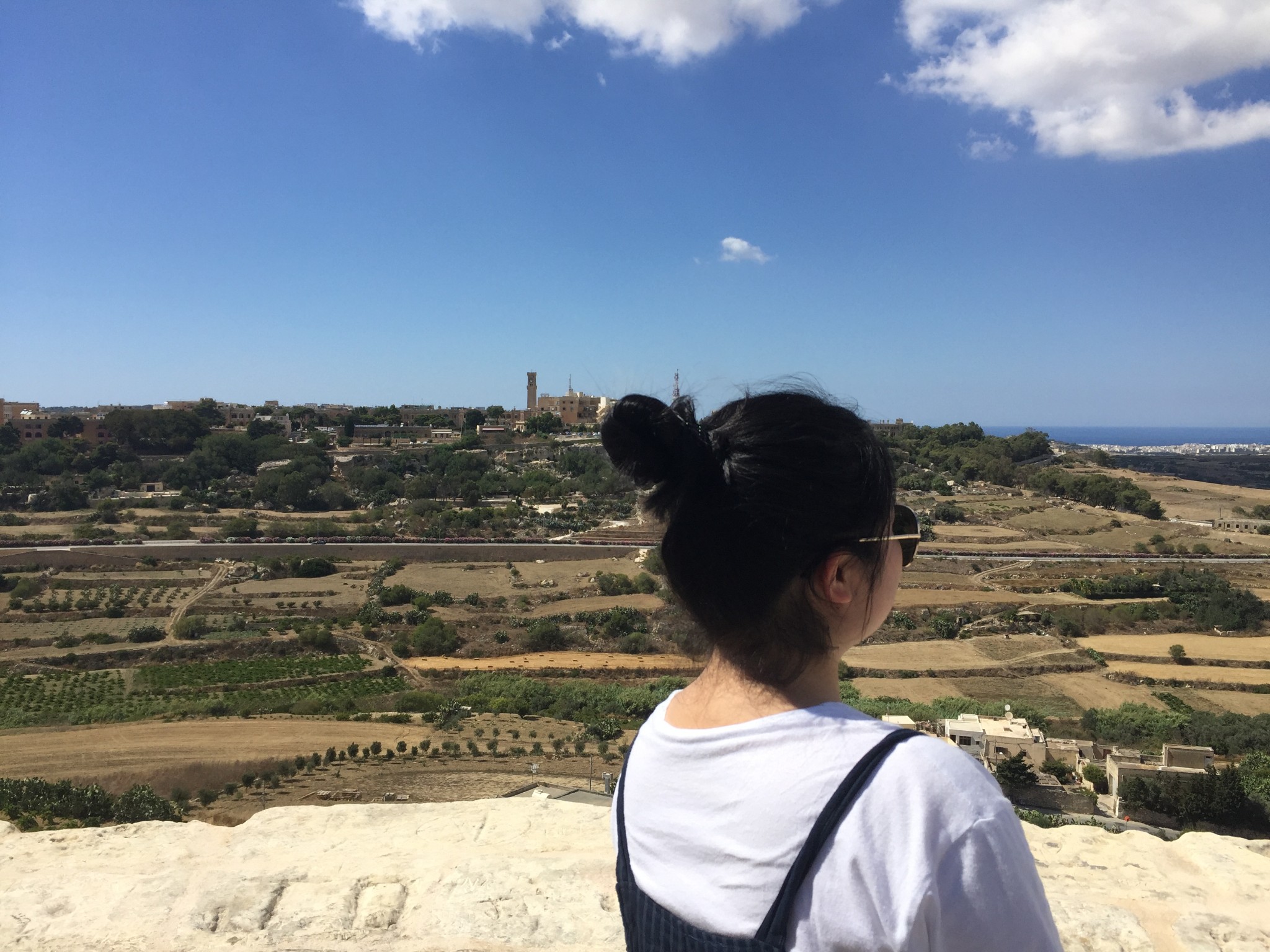 在地中海的风中 遇见蓝色Malta,马耳他自助游攻略