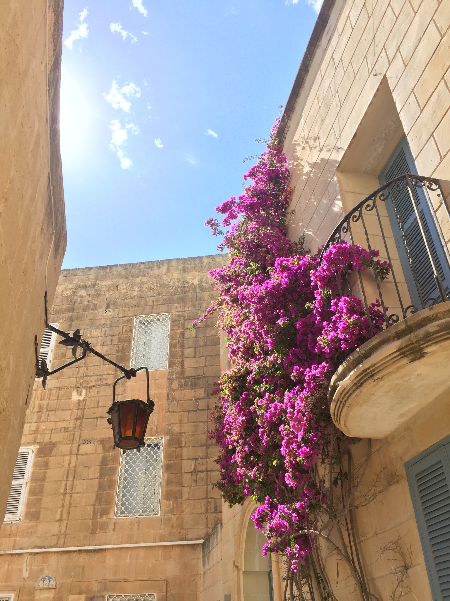 在地中海的风中 遇见蓝色Malta,马耳他自助游攻略