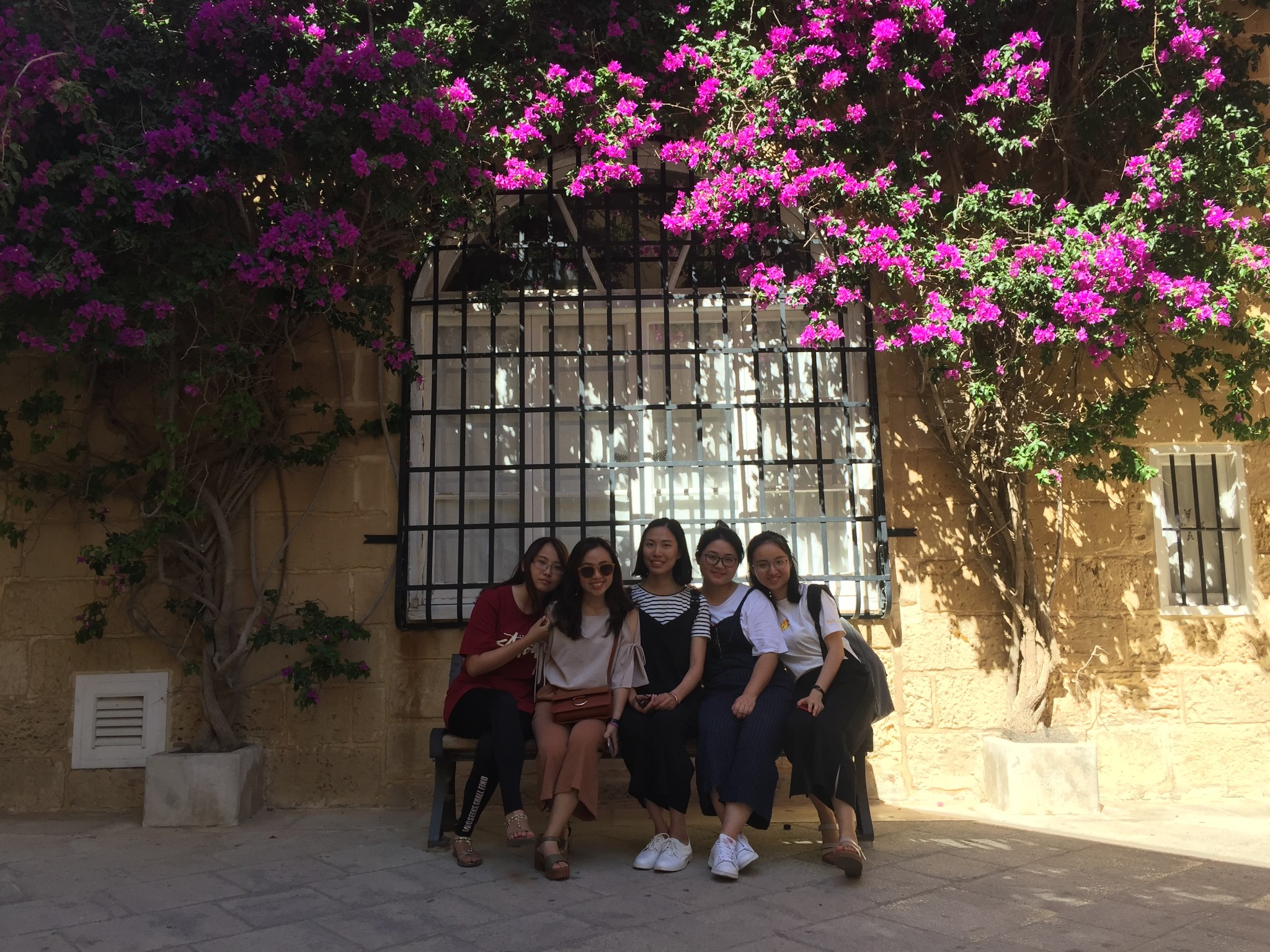 在地中海的风中 遇见蓝色Malta,马耳他自助游攻略