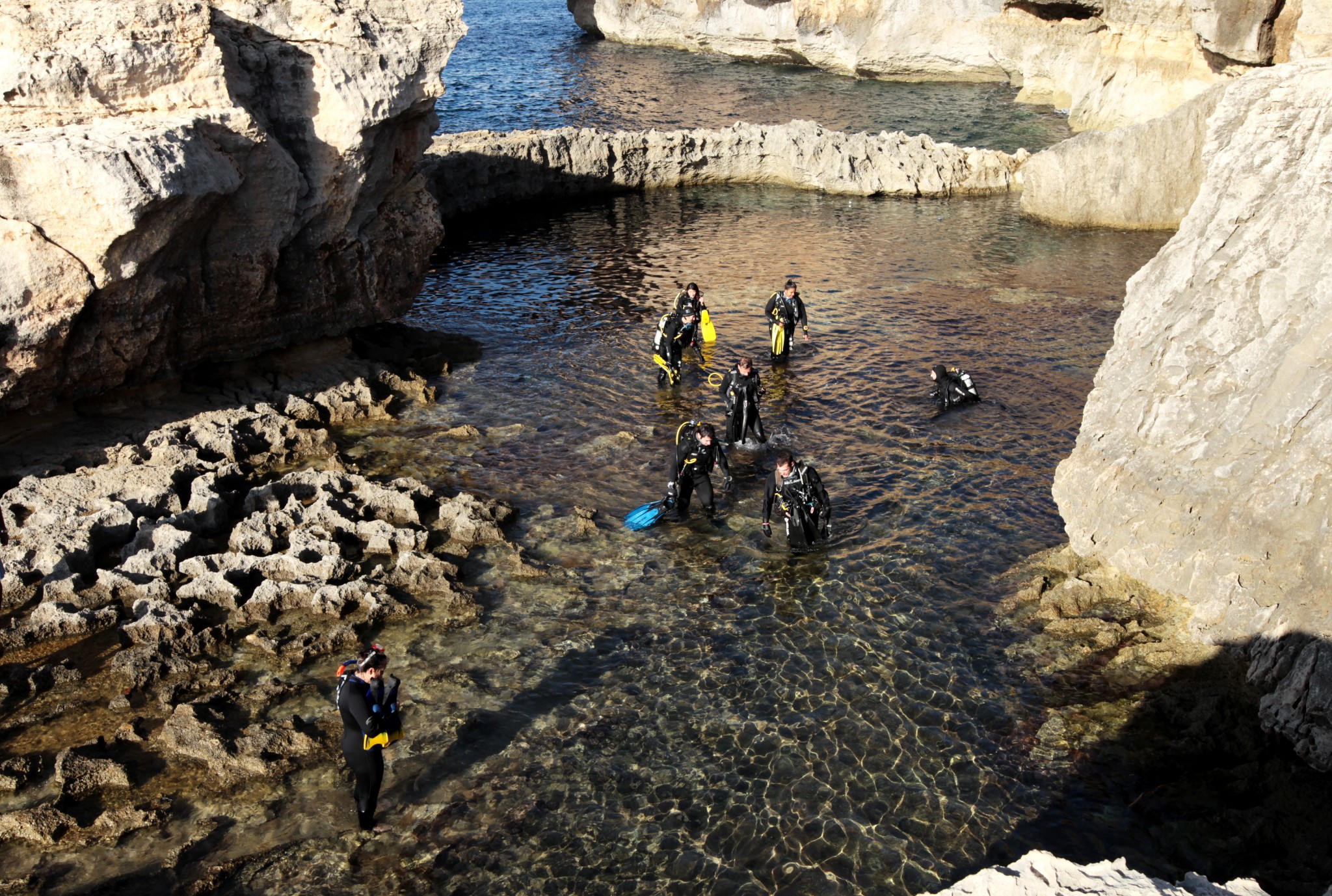 遥远的地方那片魅蓝之美－马耳他,马耳他自助游