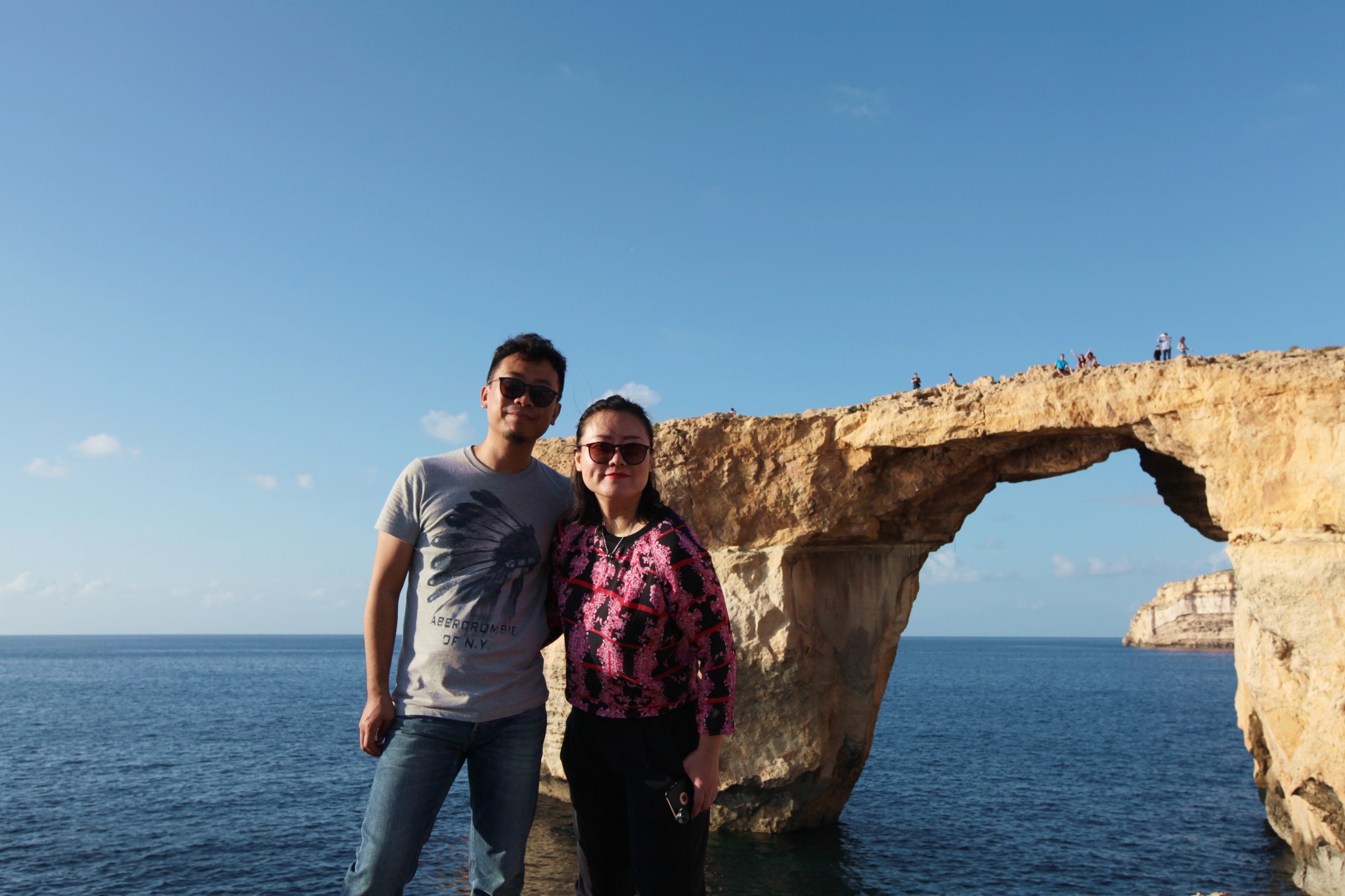 遥远的地方那片魅蓝之美－马耳他,马耳他自助游