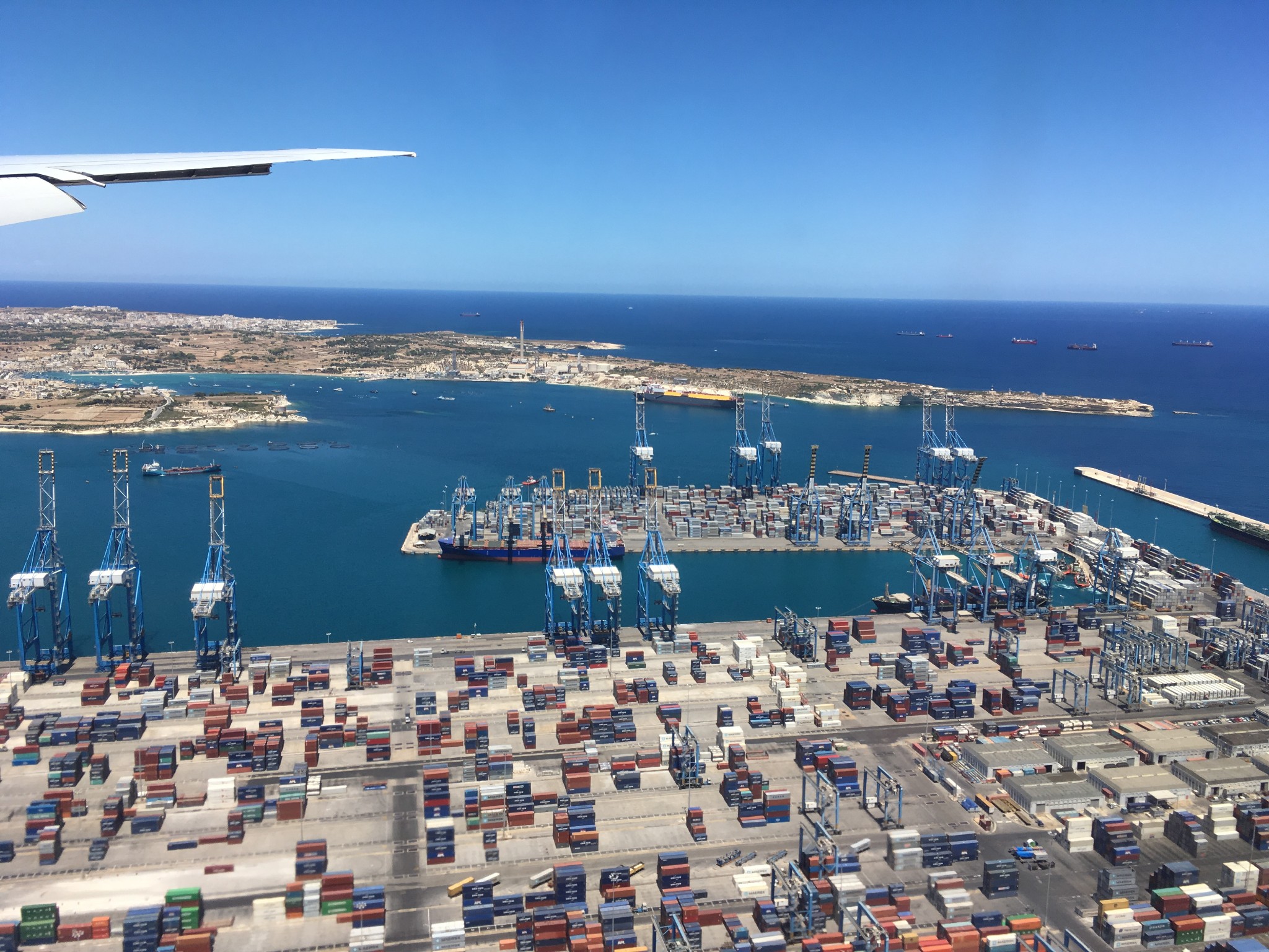 在地中海的风中 遇见蓝色Malta,马耳他自助游攻略