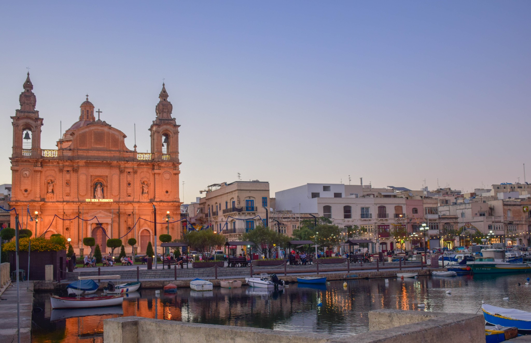 在地中海的风中 遇见蓝色Malta,马耳他自助游攻略