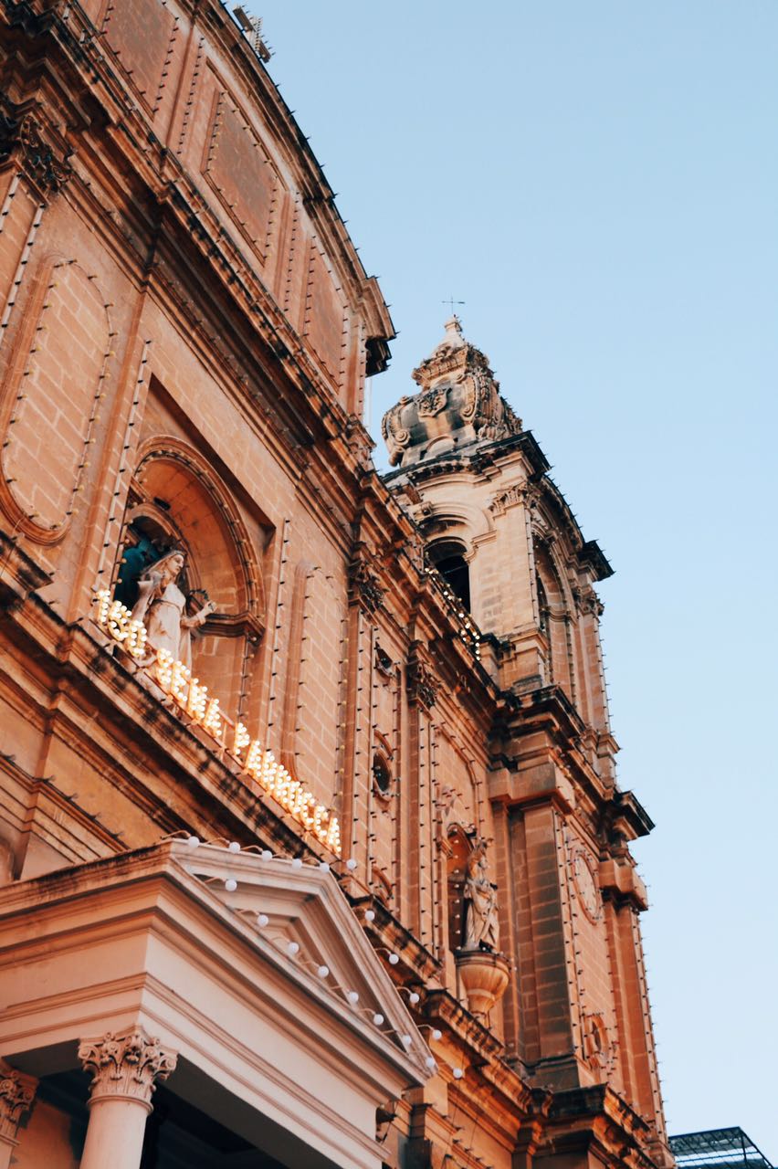 在地中海的风中 遇见蓝色Malta,马耳他自助游攻略