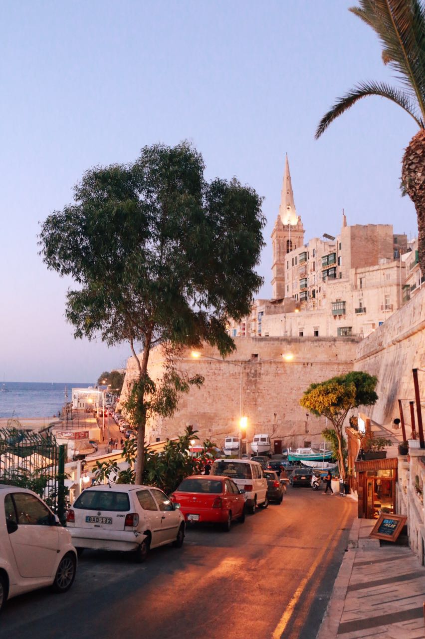 在地中海的风中 遇见蓝色Malta,马耳他自助游攻略
