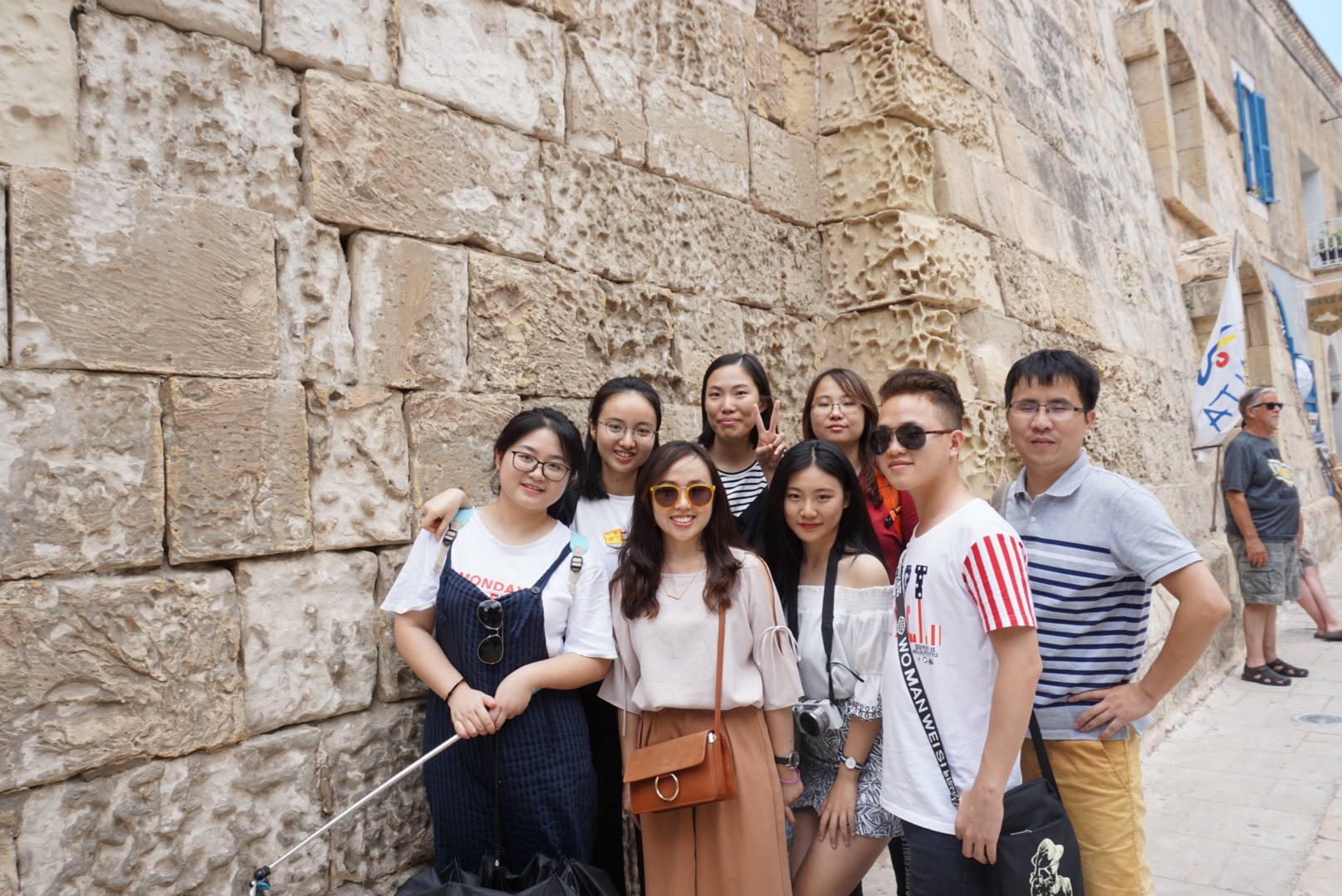 在地中海的风中 遇见蓝色Malta,马耳他自助游攻略