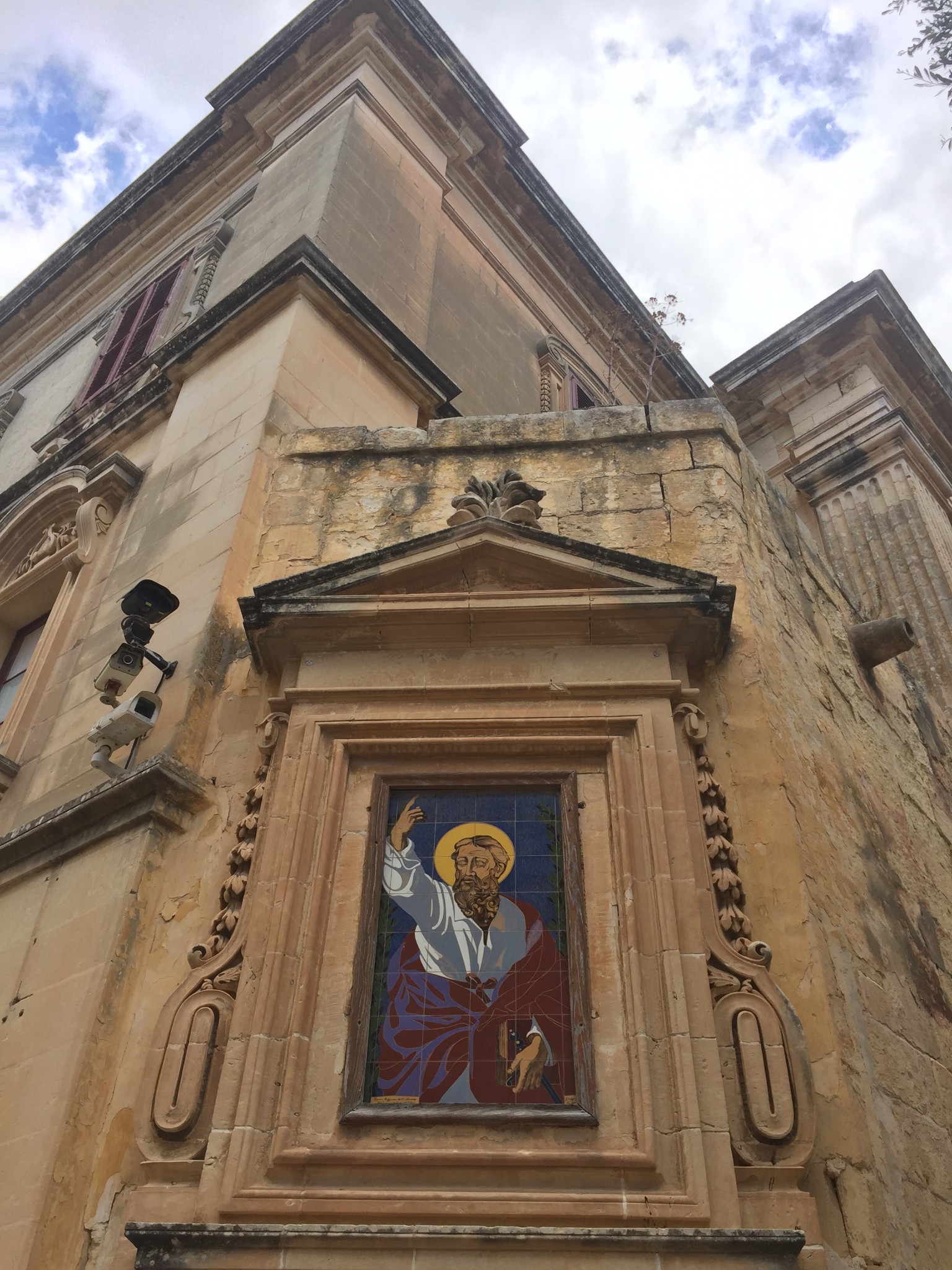 在地中海的风中 遇见蓝色Malta,马耳他自助游攻略