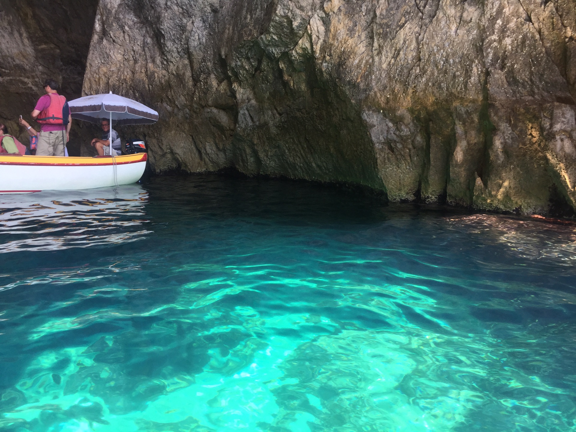 独闯马耳他历险记……海水竟美成这样(附详细