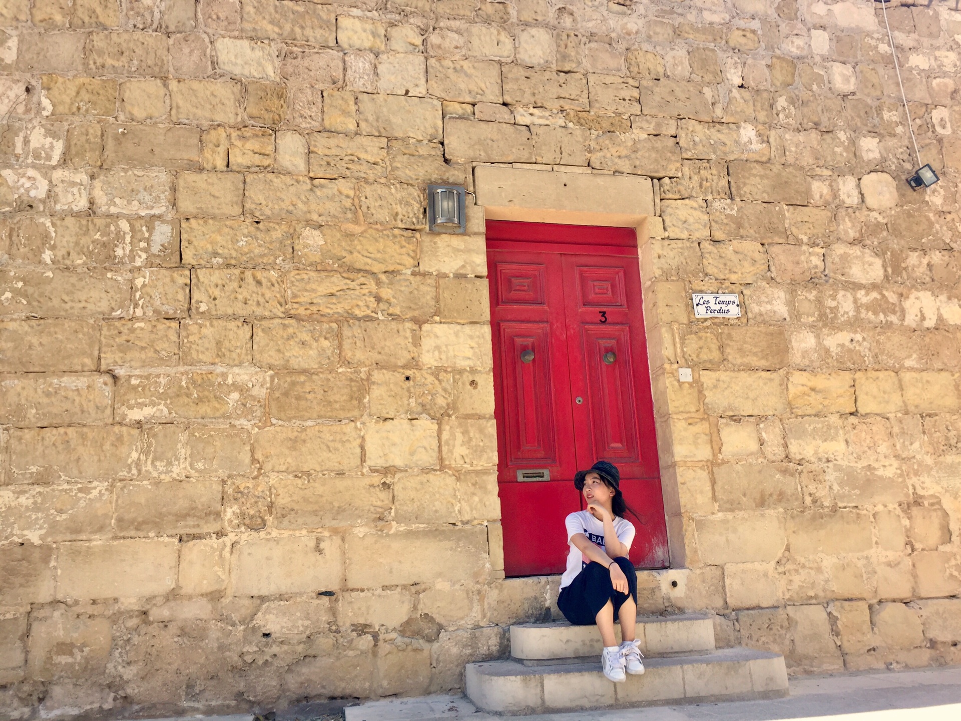 独闯马耳他历险记……海水竟美成这样(附详细