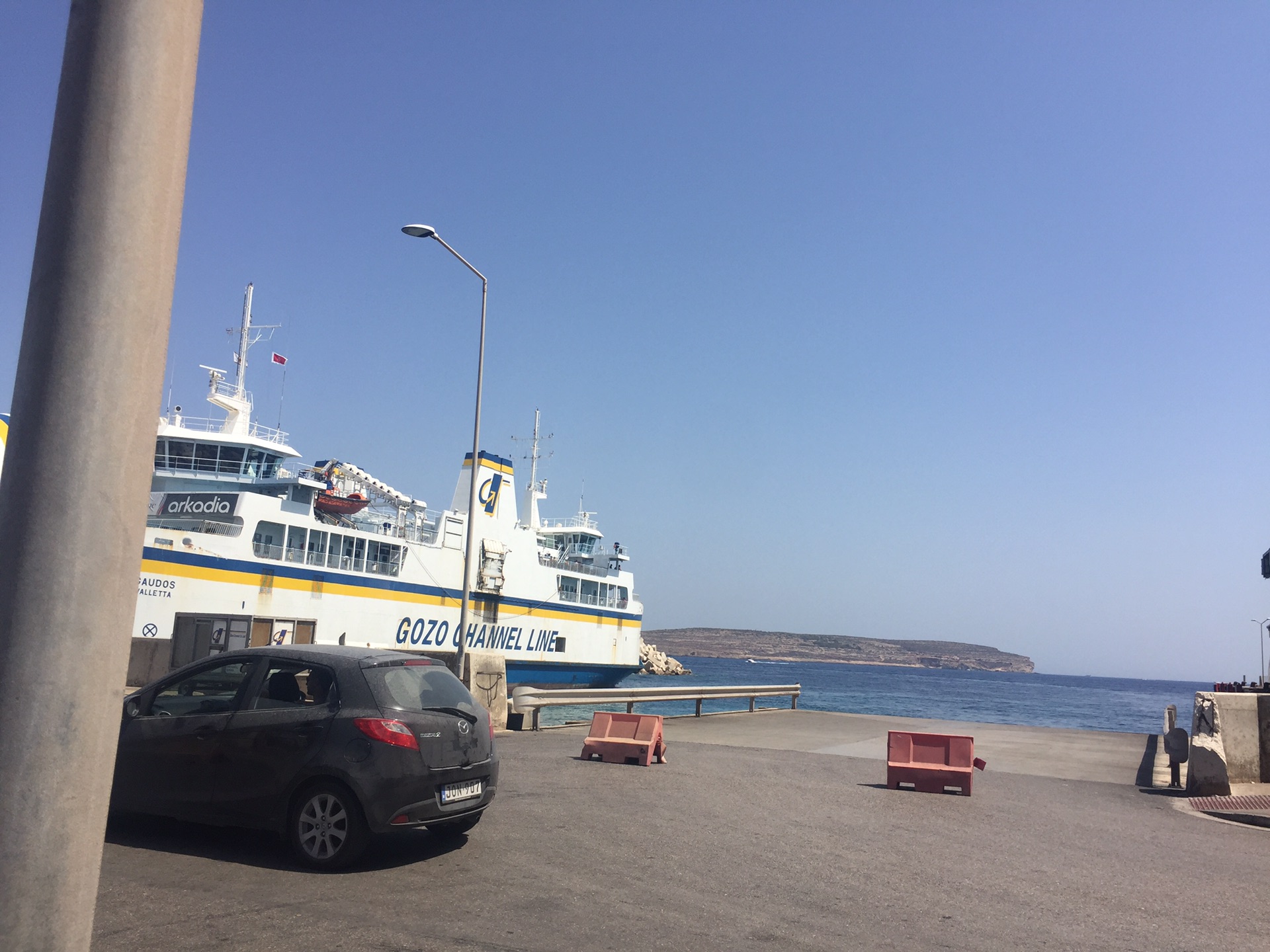 独闯马耳他历险记……海水竟美成这样(附详细