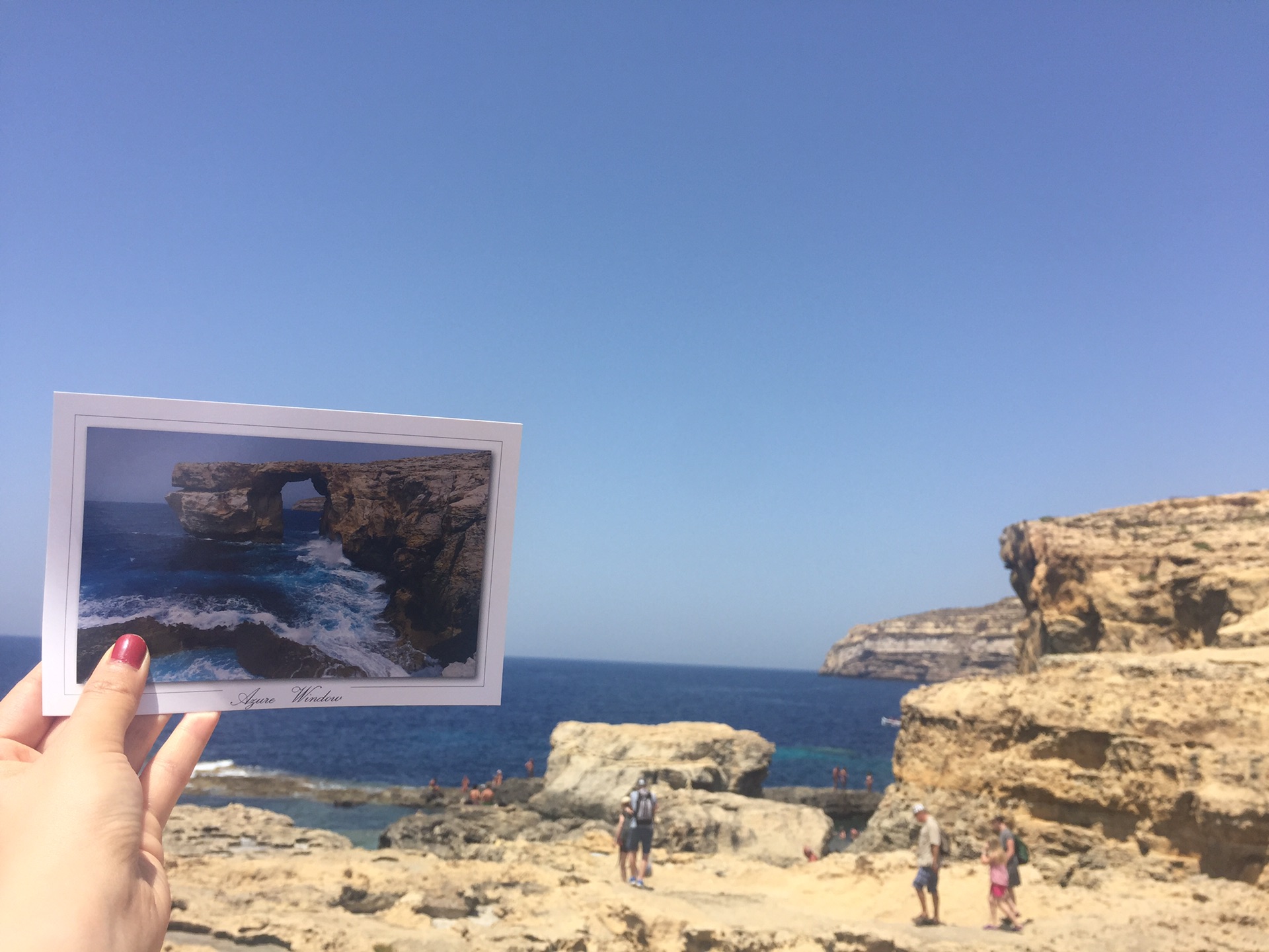 独闯马耳他历险记……海水竟美成这样(附详细