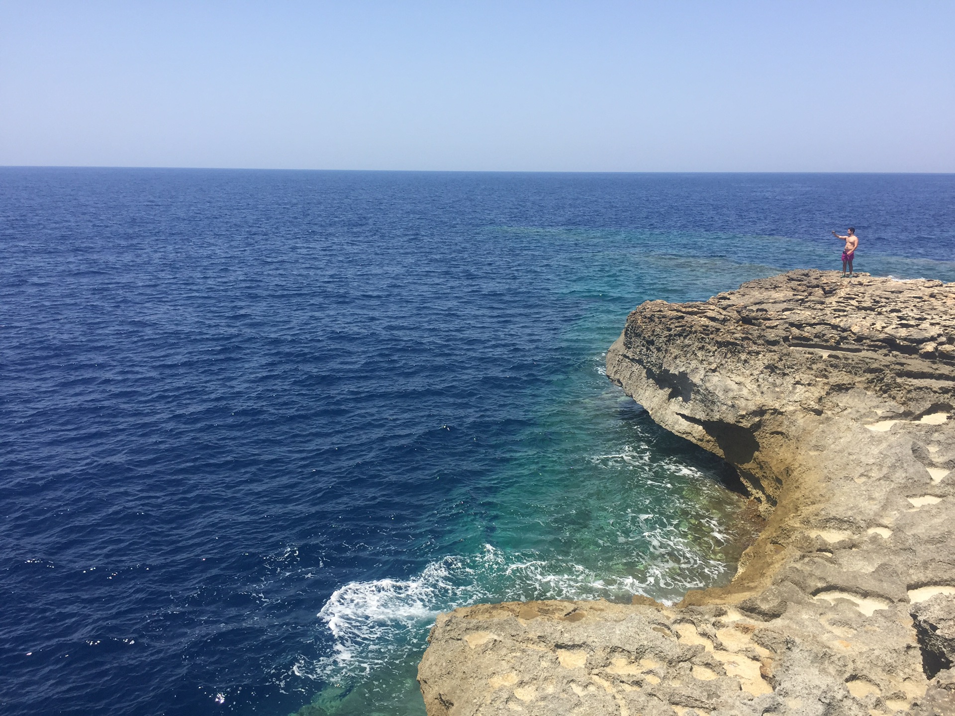独闯马耳他历险记……海水竟美成这样(附详细