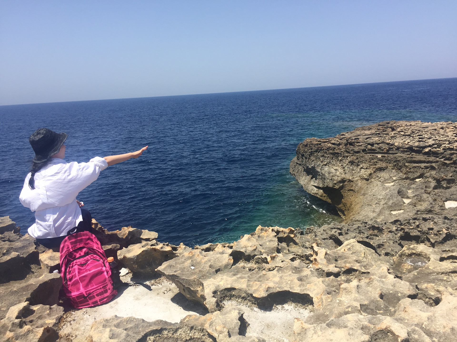 独闯马耳他历险记……海水竟美成这样(附详细