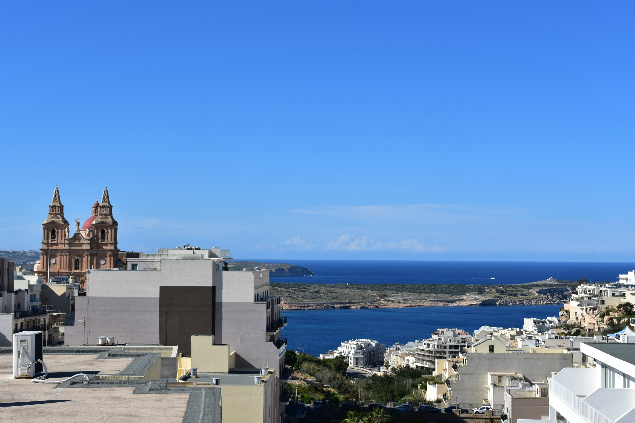 2017年4月黑森林与地中海的私人定制,马耳他自助