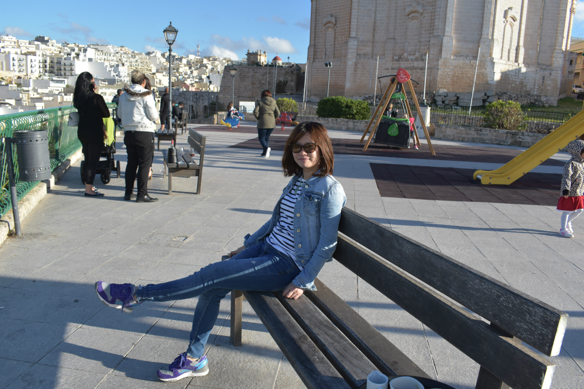 2017年4月黑森林与地中海的私人定制,马耳他自助