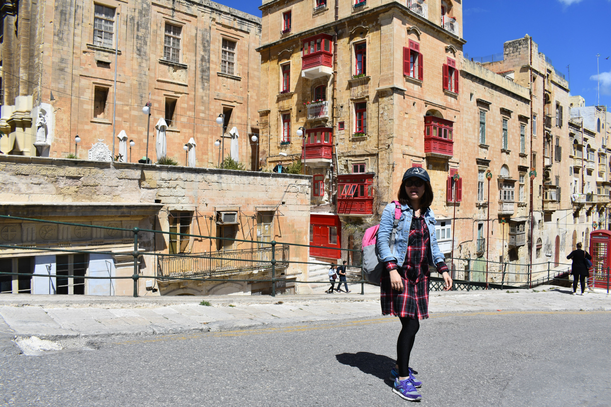 2017年4月黑森林与地中海的私人定制,马耳他自助