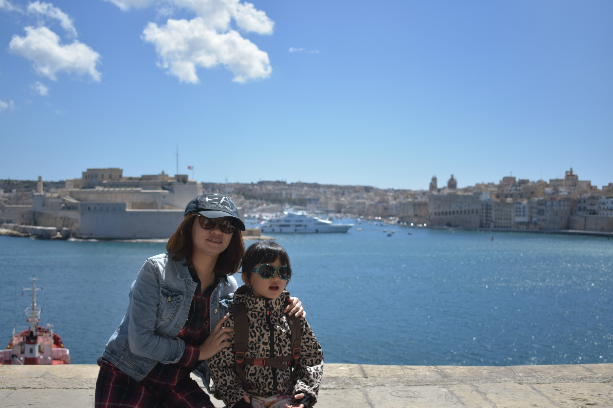 2017年4月黑森林与地中海的私人定制,马耳他自助