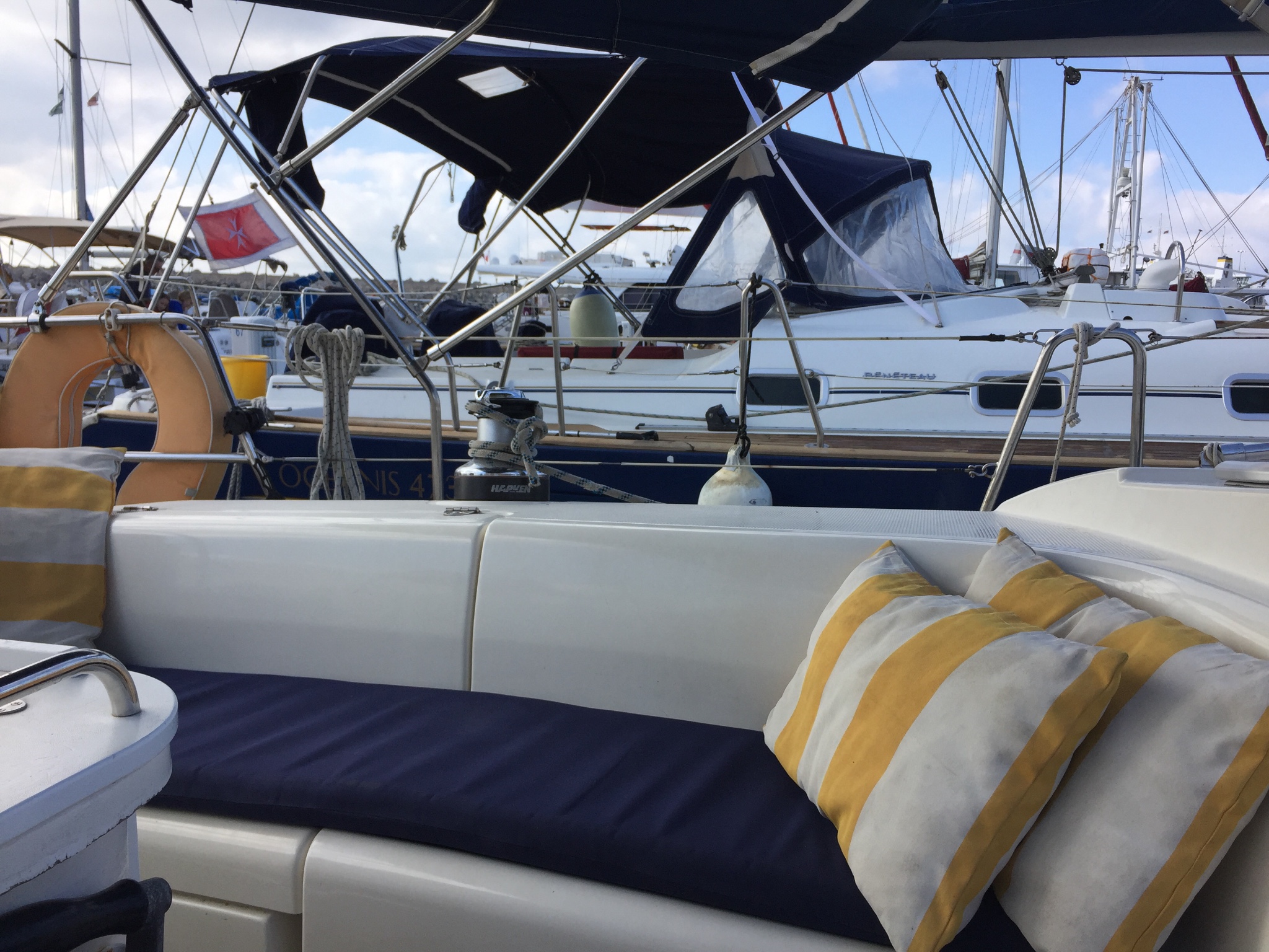 马耳他5天自由行,马耳他旅游攻略